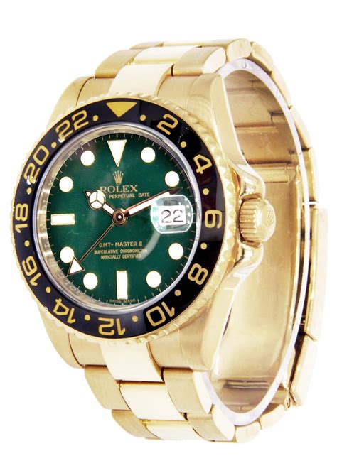 rolex gmt gold kaufen|Rolex gmt master 18k gold.